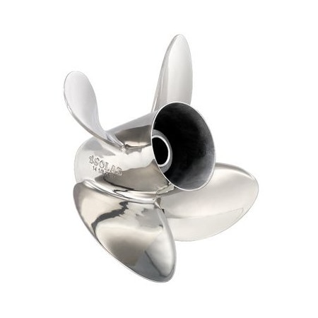 Rubex Prop Ss Rbx Hr4 E Ser V6 21, No 9554-140-21 9554-140-21